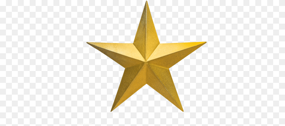 Gold Star Gold Star Military Star Symbol, Symbol, Aircraft, Airplane Free Transparent Png
