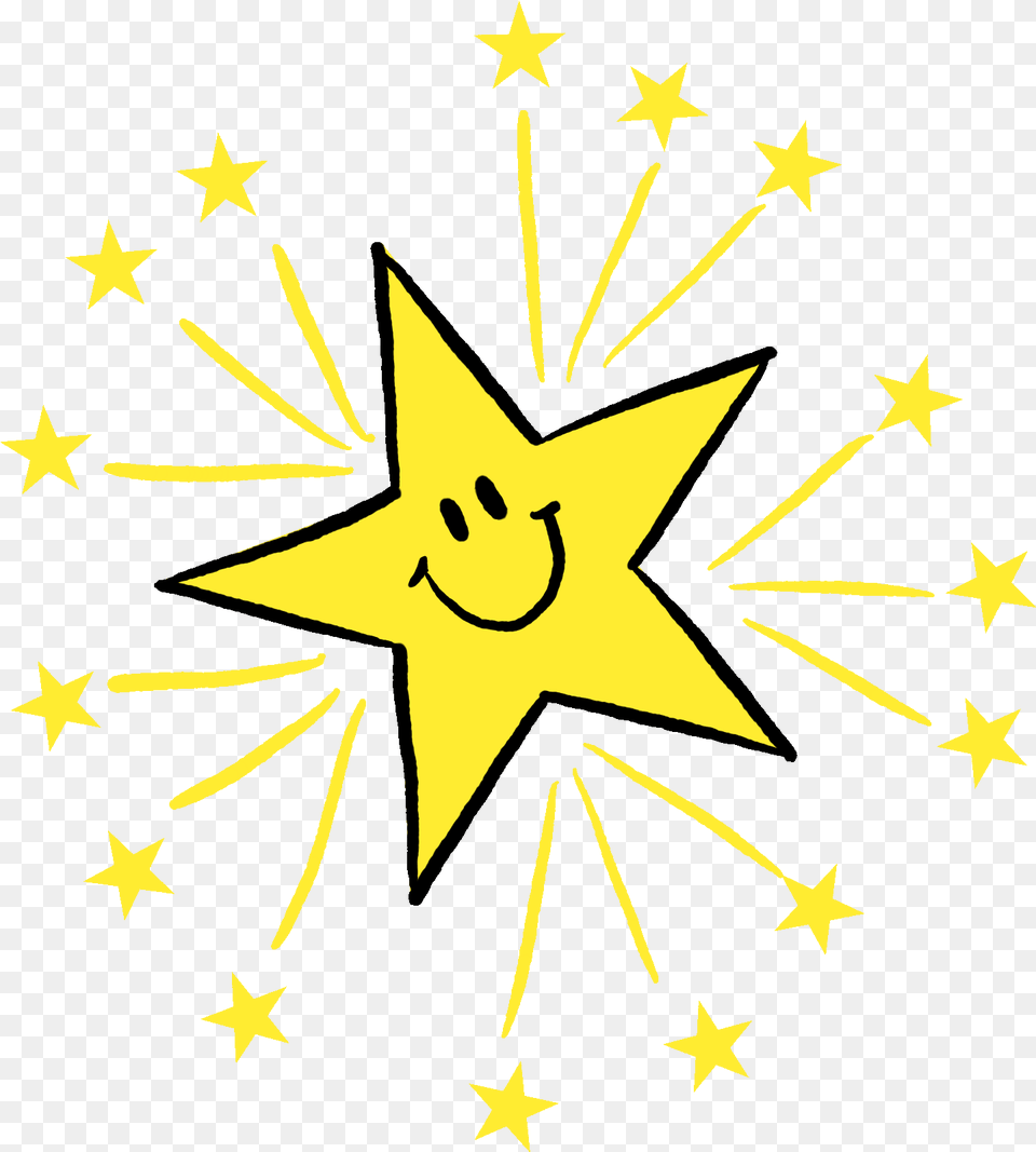 Gold Star Twinkling Gif, Star Symbol, Symbol, Person Free Transparent Png