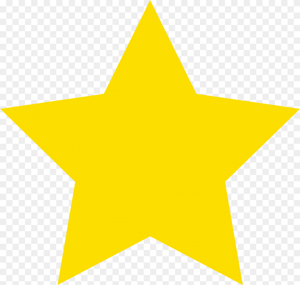 Gold Star Yellow Star With Black Background, Star Symbol, Symbol Free Transparent Png