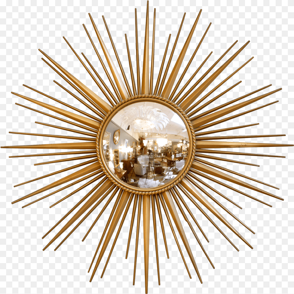 Gold Starburst Image Sunburst, Accessories, Jewelry, Photography, Brooch Free Transparent Png