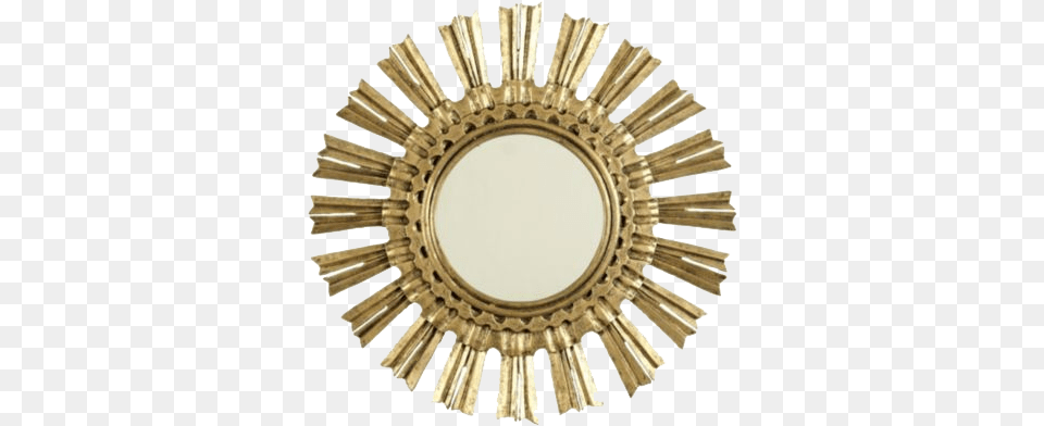 Gold Starburst Transparent Background Gold Transparent Background Mirror, Photography, Chandelier, Lamp, Bronze Png Image