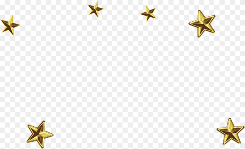 Gold Stars, Star Symbol, Symbol Free Transparent Png