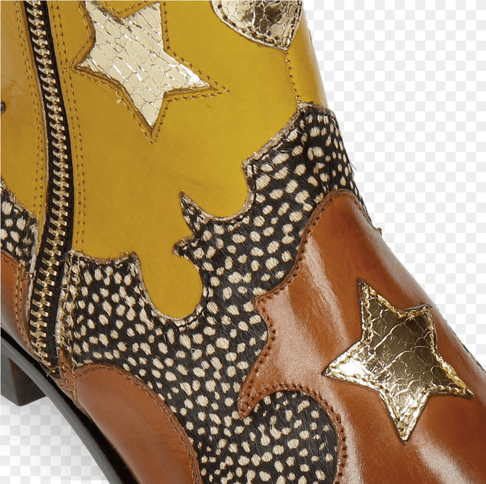 Gold Stars, Clothing, Footwear, Shoe, Boot Free Transparent Png