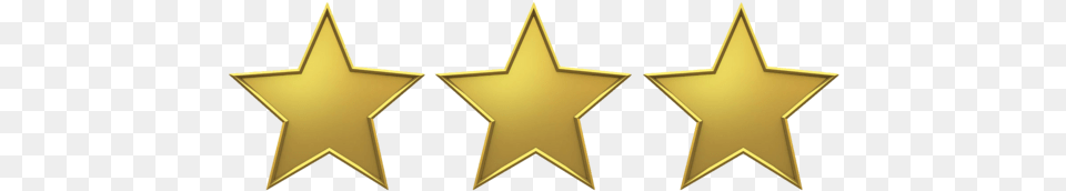 Gold Stars 5 Star Rating Vector, Star Symbol, Symbol Free Transparent Png
