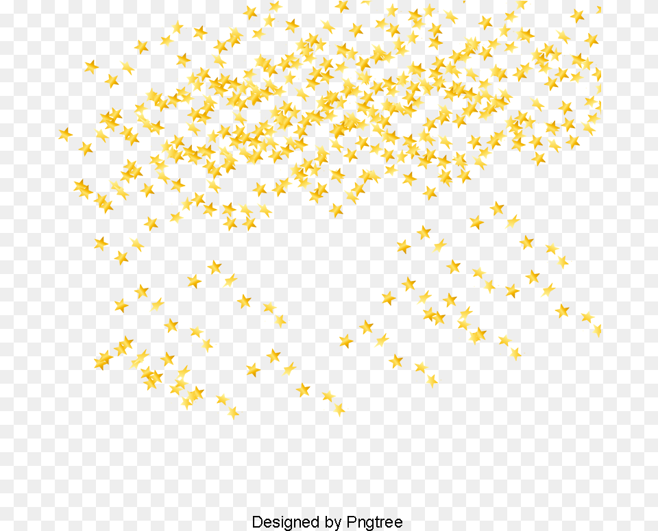Gold Stars Star Gold Vector Stars Vector And, Plant, Symbol Png