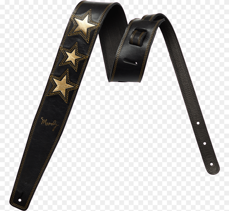 Gold Stars Strap, Accessories, Belt, Bag, Handbag Png Image