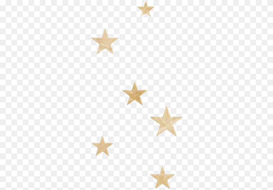 Gold Stars Star Symbol, Symbol Free Transparent Png