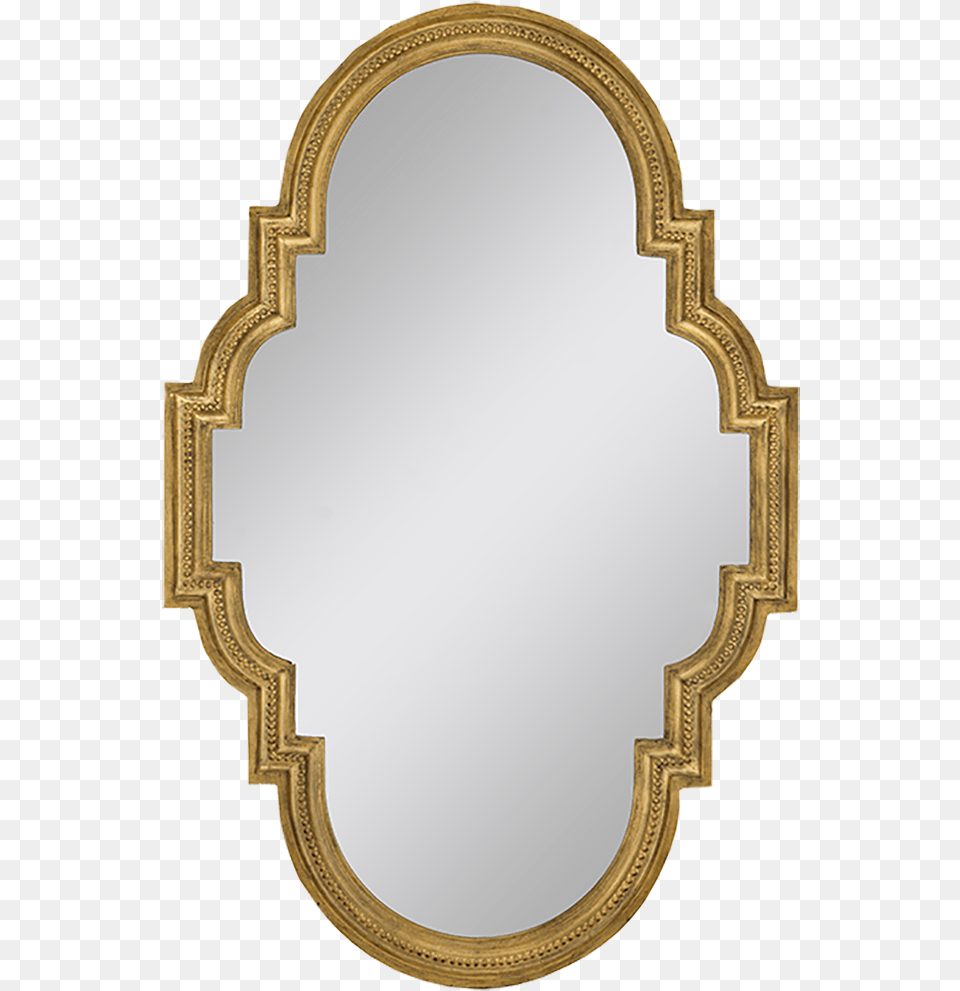 Gold Stellar Mirror, Photography, Oval, Chandelier, Lamp Png