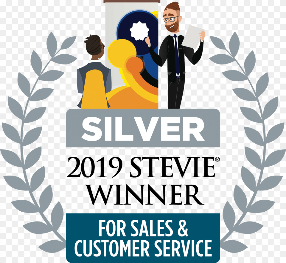 Gold Stevie Award 2019, Advertisement, Poster, Adult, Person Free Png