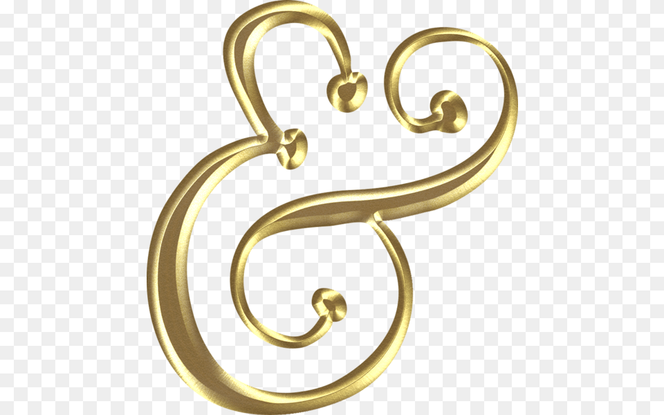 Gold Streamers Dcorations Or, Accessories, Jewelry, Earring, Appliance Free Png