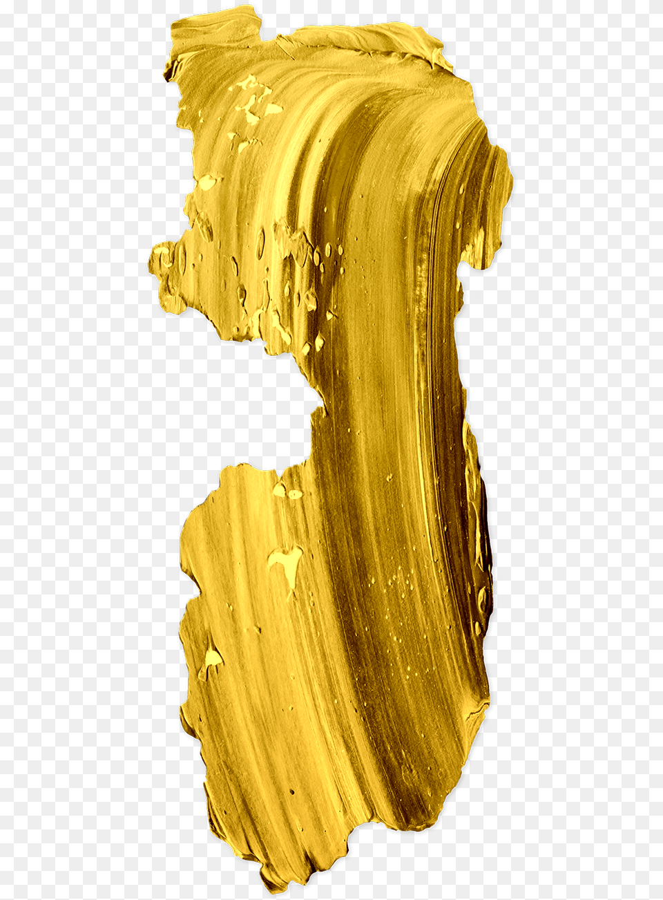 Gold Stroke, Outdoors, Water, Sea, Nature Png