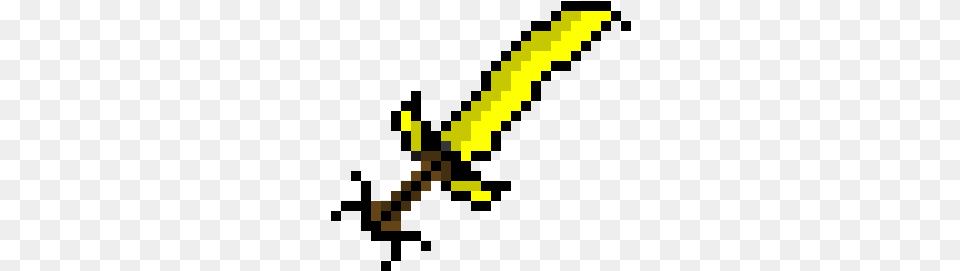 Gold Sword Minecraft Iron Sword Texture Png