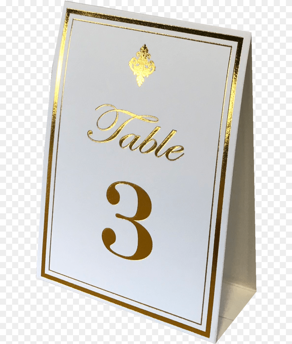 Gold Table Numbers, Number, Symbol, Text, White Board Png