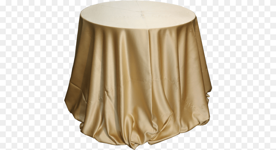 Gold Taffeta, Tablecloth, Blouse, Clothing Free Png Download