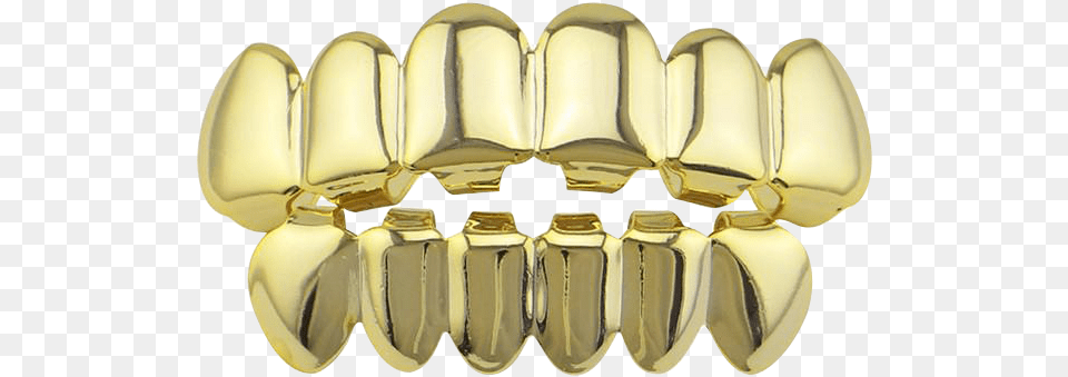 Gold Teeth Grillz Gold Grillz, Body Part, Person, Mouth, Accessories Free Png