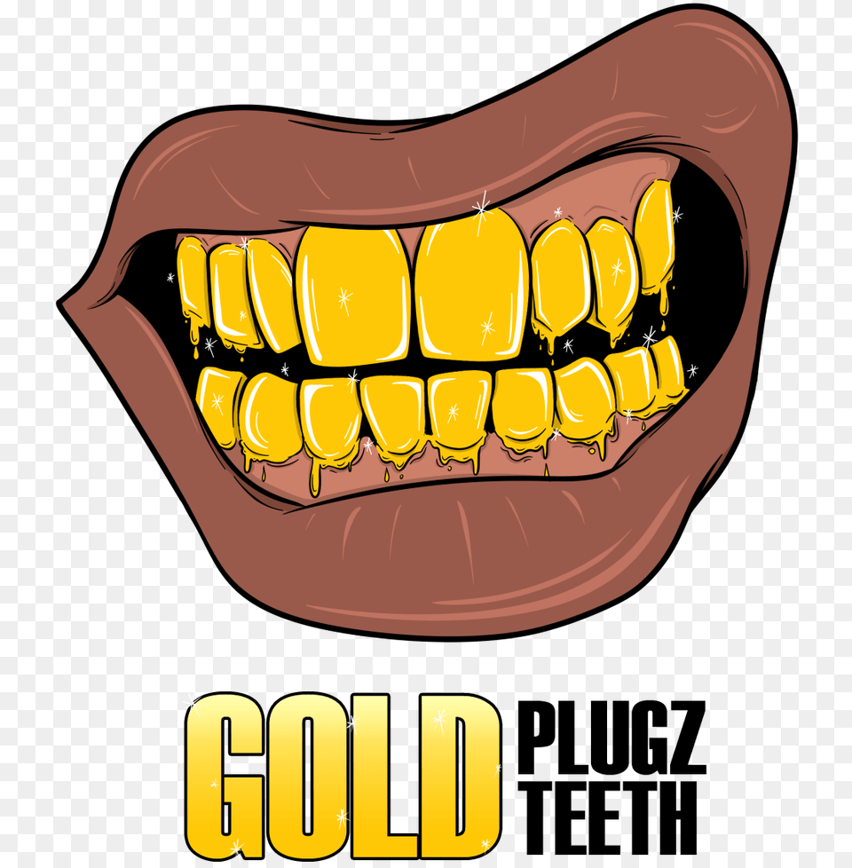 Gold Teeth Smile, Body Part, Mouth, Person Free Png