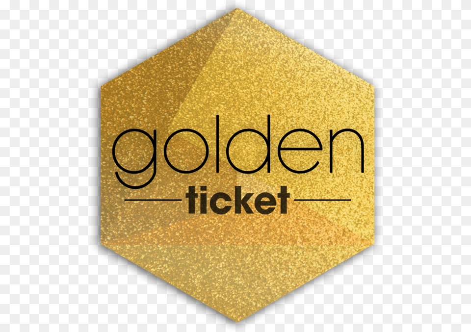 Gold Ticket Dal Theatre And Museum, Sign, Symbol, Logo Free Png Download