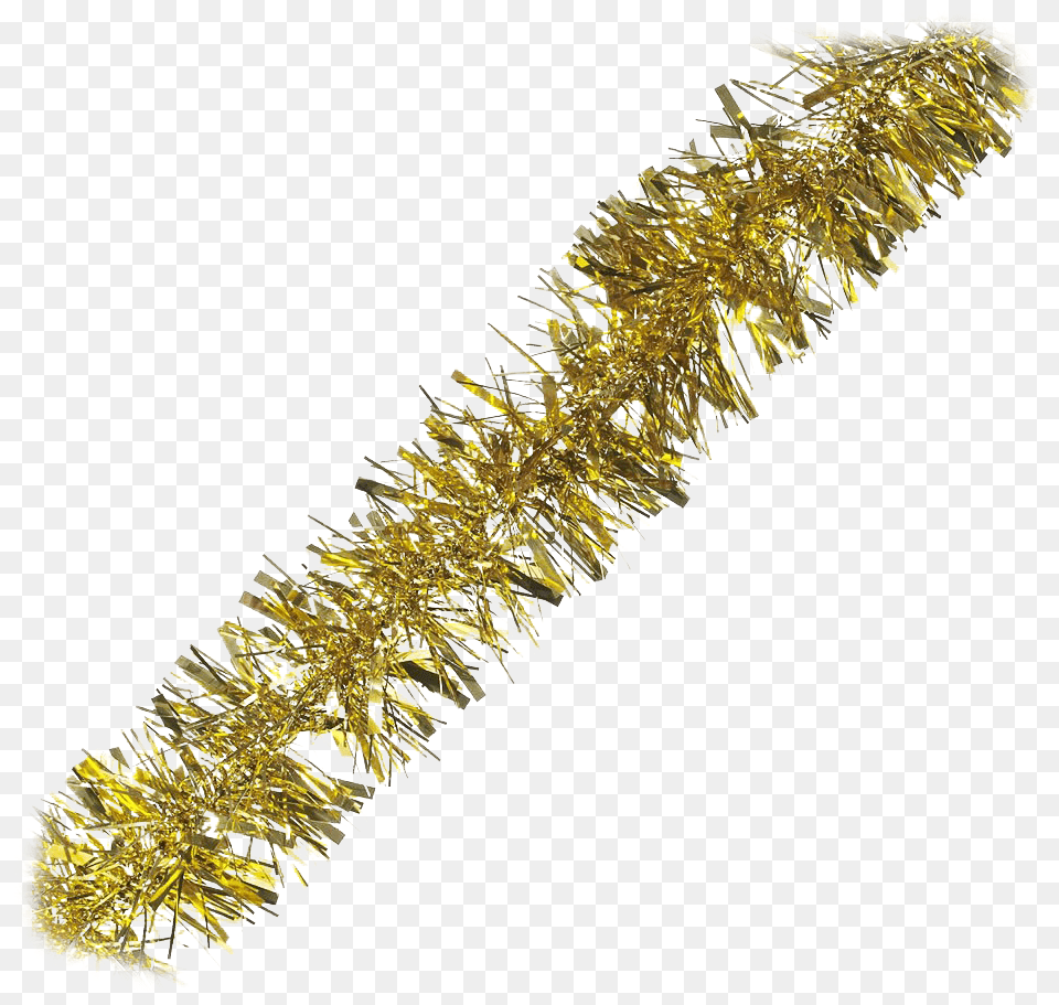 Gold Tinsel Photos Gold Tinsel, Plant, Pollen, Accessories, Grass Png Image