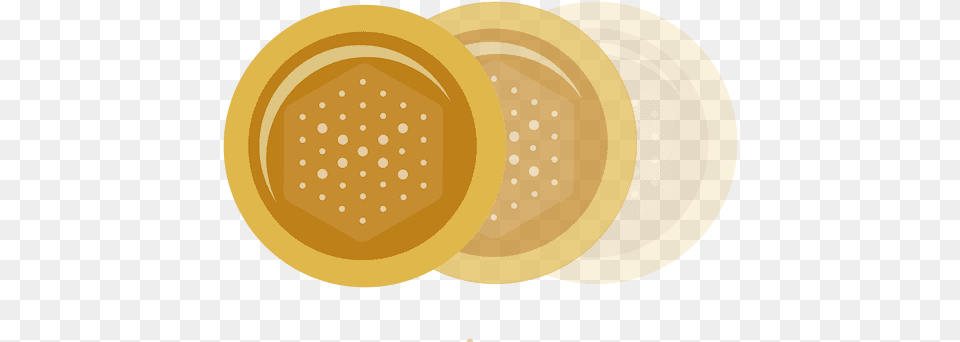 Gold To Idr Dot, Bread, Food, Cracker, Astronomy Free Transparent Png