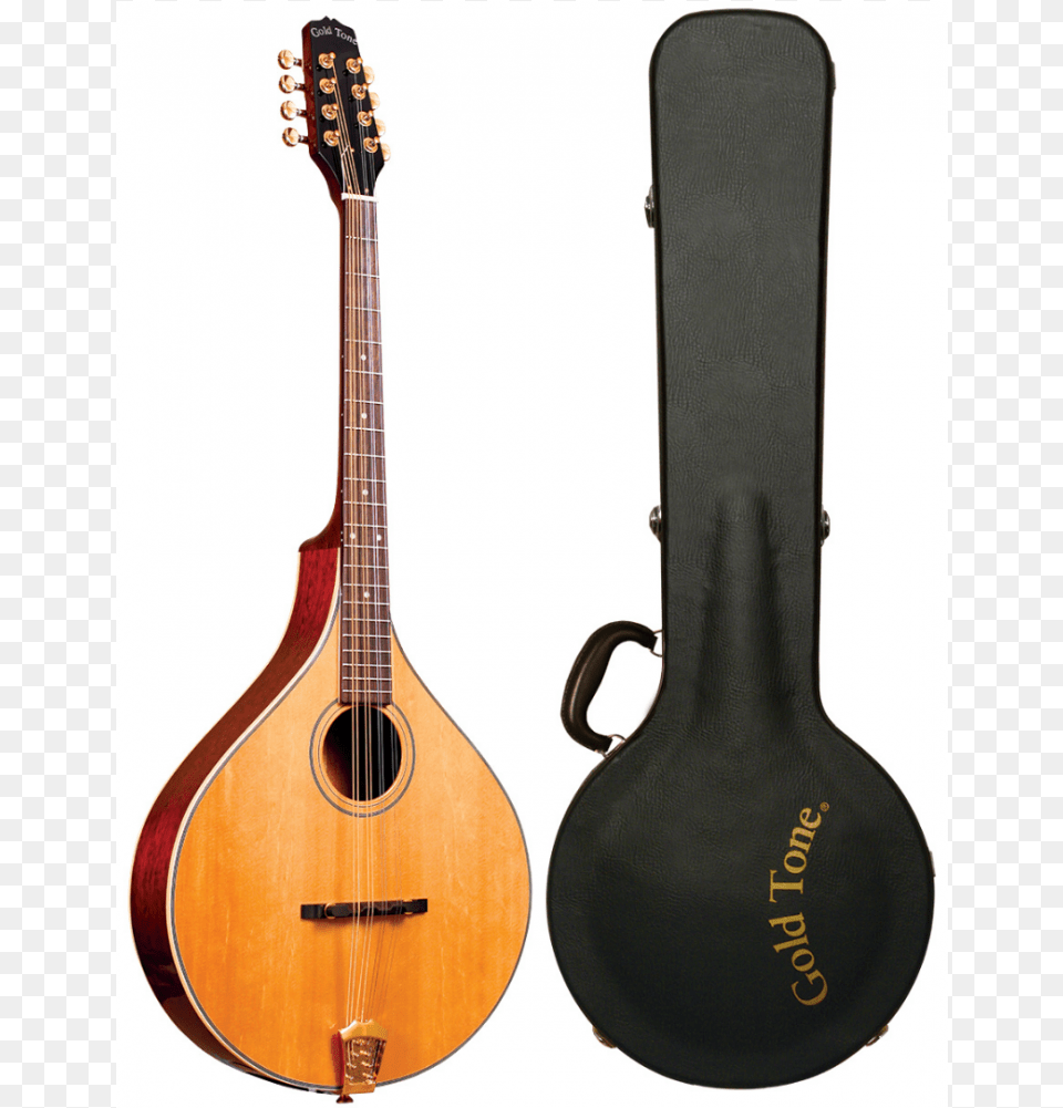 Gold Tone Model Om 800 8 String Solid Spruce Top Octave Gold Tone Octave Mandolin Wcase, Guitar, Musical Instrument, Lute, Clothing Png