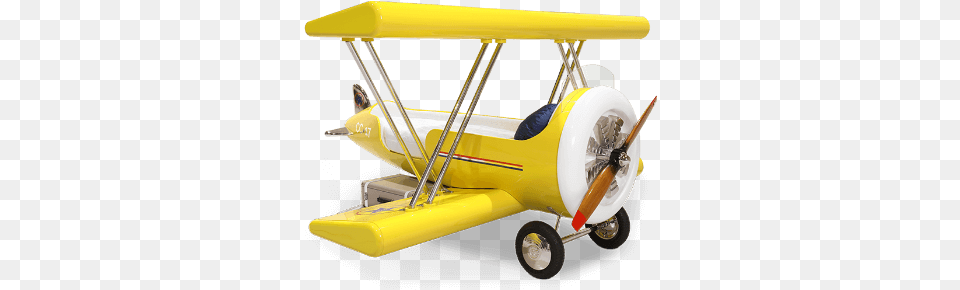 Gold Toy Box Circu Magical Furniture Kids Airplane Bedroom Ideas, Aircraft, Transportation, Vehicle, Device Png Image