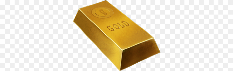 Gold Gold Bar, Disk Free Transparent Png