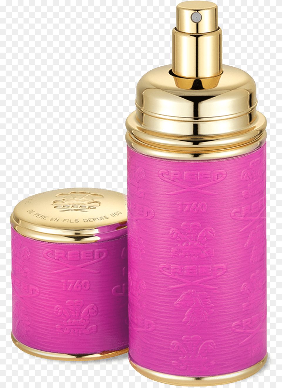 Gold Trim Download Creed Aventus Refill Bottle, Cosmetics, Perfume, Can, Tin Png Image