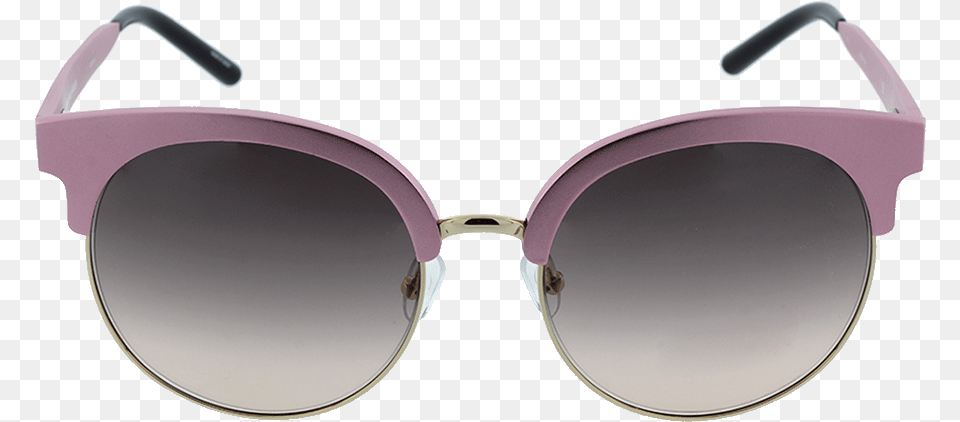 Gold Trim Round Composite Material, Accessories, Sunglasses, Glasses Png Image