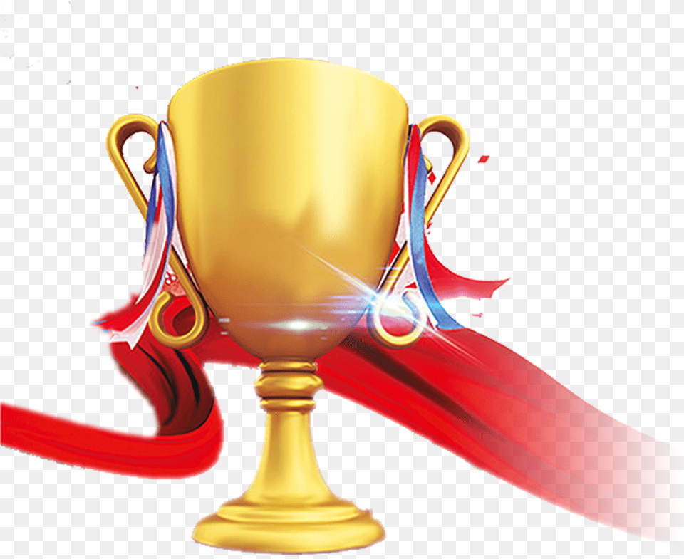 Gold Trophy Png