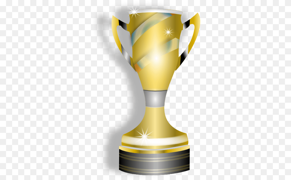 Gold Trophy Clip Art Vector Clip Art Online Best Dad In The World Happy Fathers Day, Bottle, Shaker Free Png