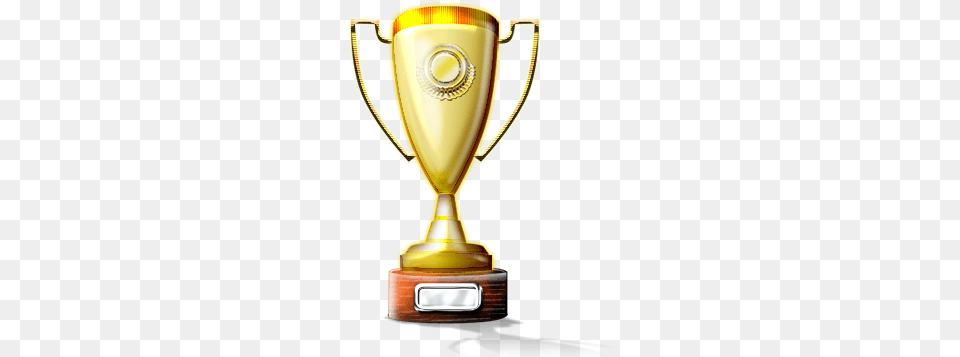 Gold Trophy Icon 3d Trophy Icon, Smoke Pipe Png