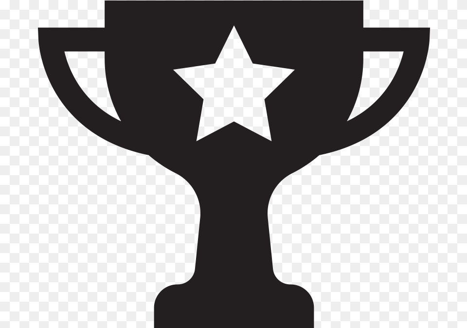 Gold Trophy Icon Free Png Download