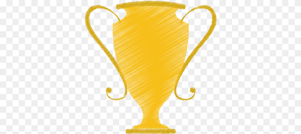 Gold Trophy Icon Illustration Jug 550x550 Clipart Clip Art, Jar, Pottery Free Png Download