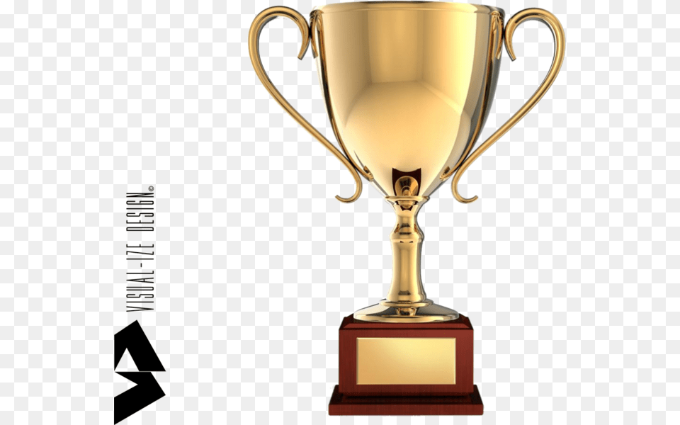 Gold Trophy Transparent Free Png