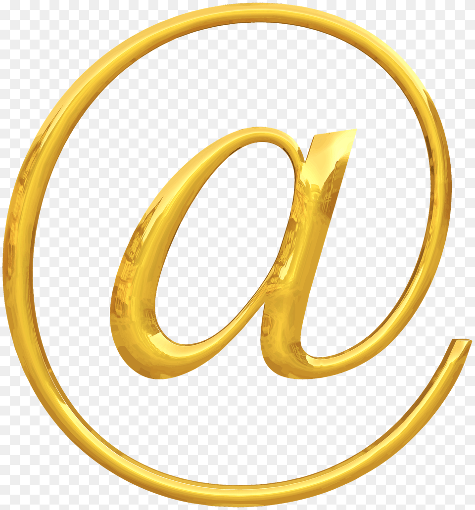 Gold Typography, Logo, Smoke Pipe Png
