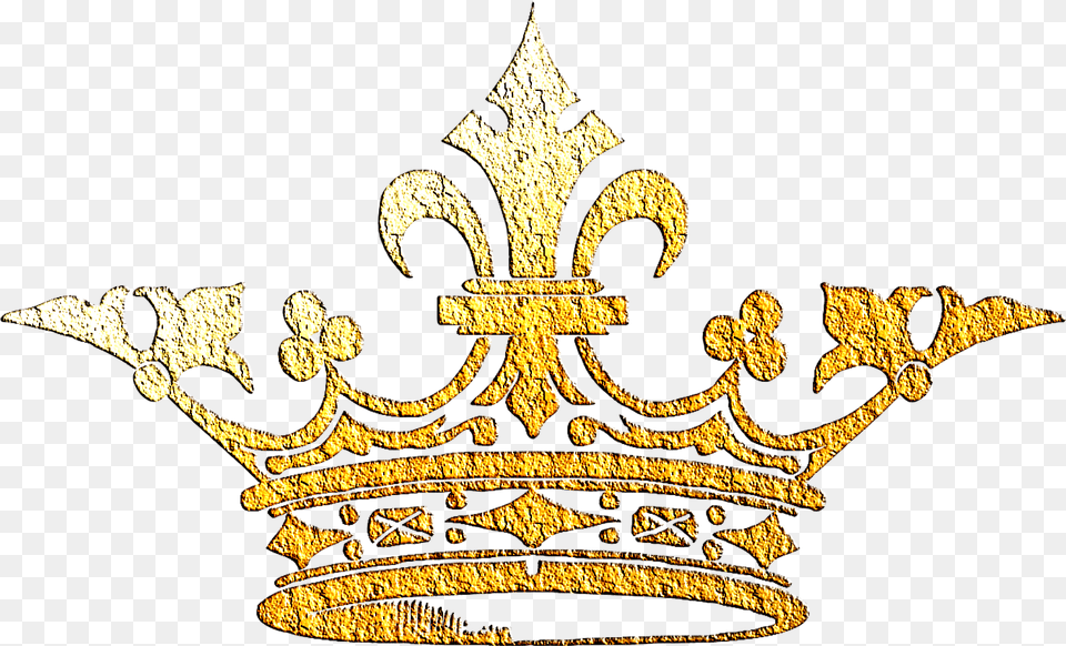 Gold U2013 Wings Of Whimsy King Easy Crown Drawing, Accessories, Jewelry, Bride, Female Free Png