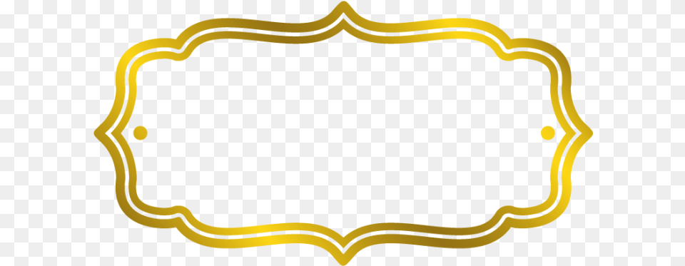 Gold Underline Clip Art Vippng Clip Art, Oval, Smoke Pipe Png