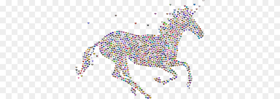Gold Unicorn Computer Icons Horse Unicorn With No Background, Art, Mosaic, Tile, Baby Free Png Download