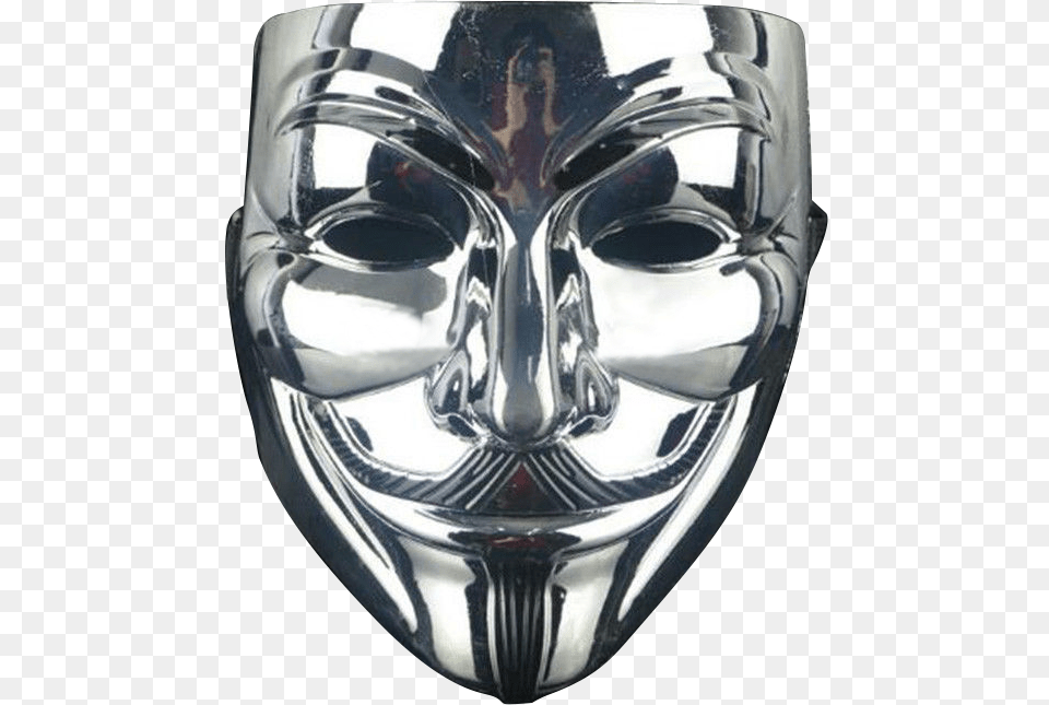 Gold Vendetta Mask Free Transparent Png