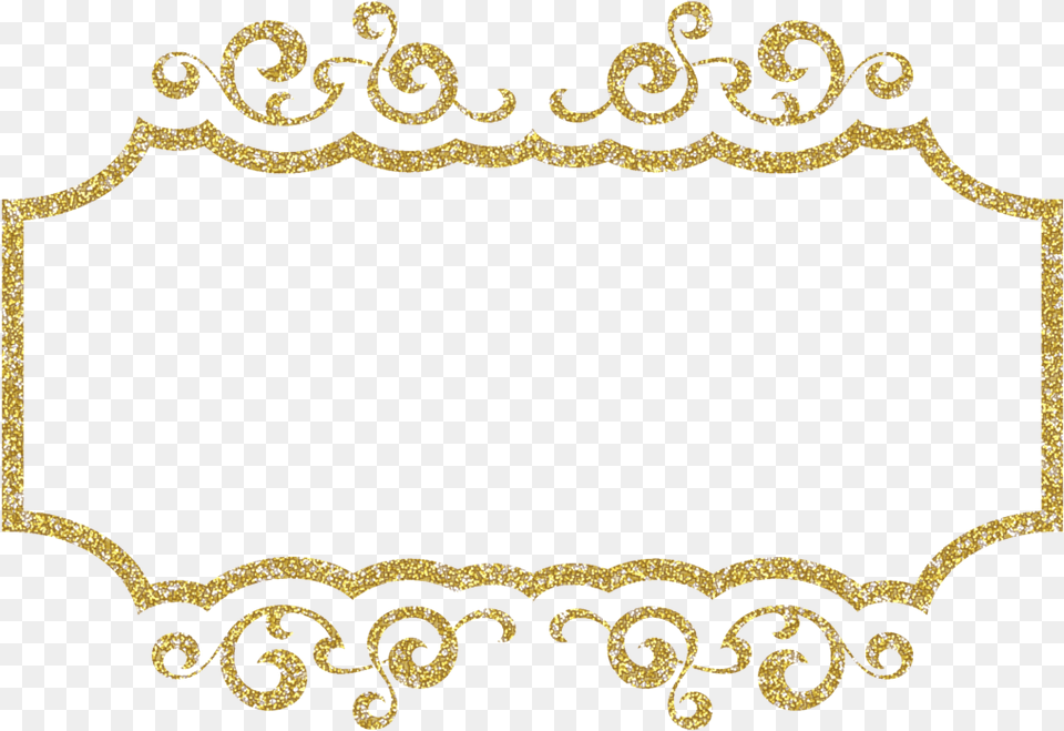 Gold Victorian Frames Free Transparent Png