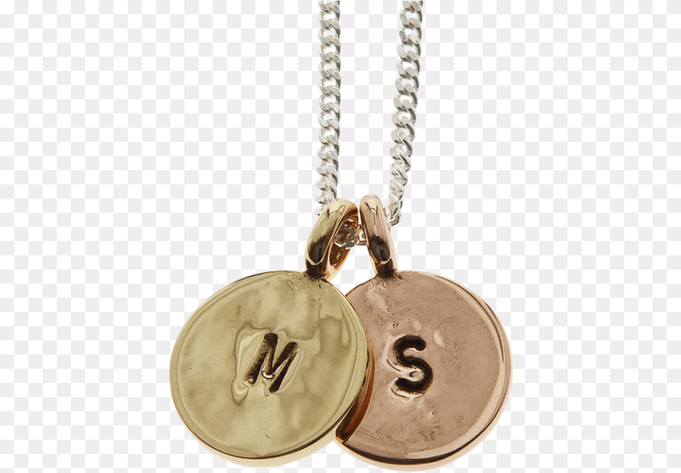 Gold Vintage Tags X3 Locket, Accessories, Pendant, Jewelry, Smoke Pipe Free Png Download