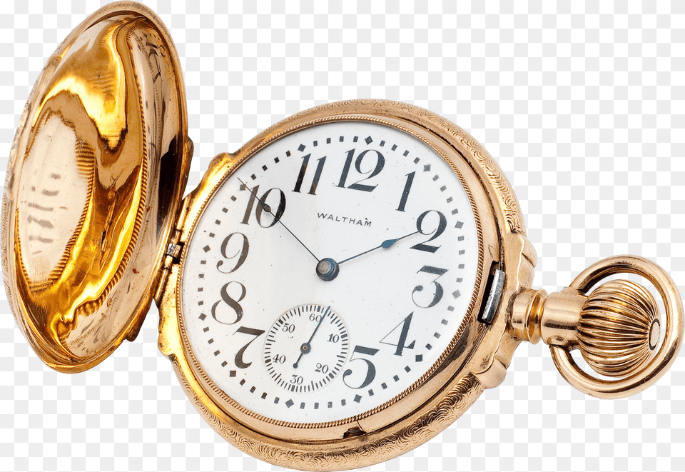 Gold Watch Gold Pocket Watch, Arm, Body Part, Person, Wristwatch Png Image