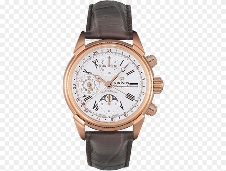 Gold Watch Swiss Made Gold Watches For Men With Fine 4600e 000r, Arm, Body Part, Person, Wristwatch Free Png