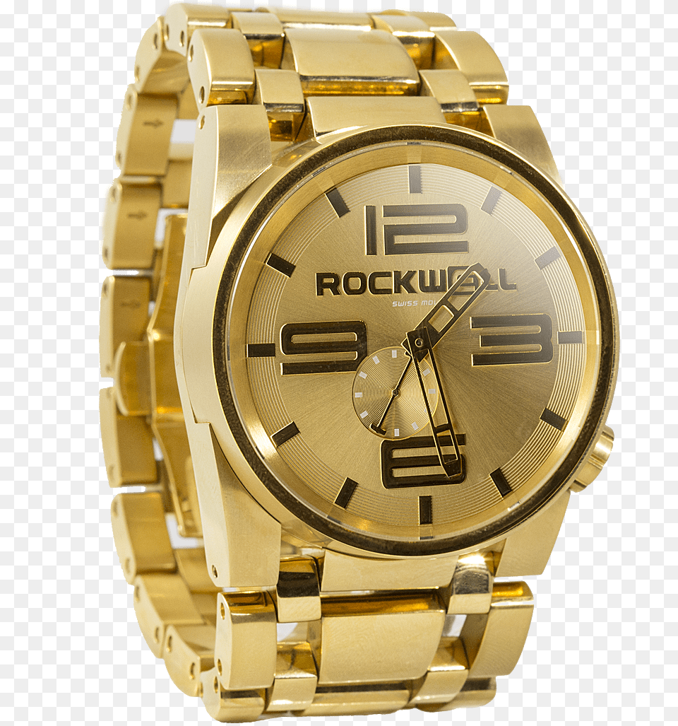 Gold Watches Solid, Arm, Body Part, Person, Wristwatch Free Png Download