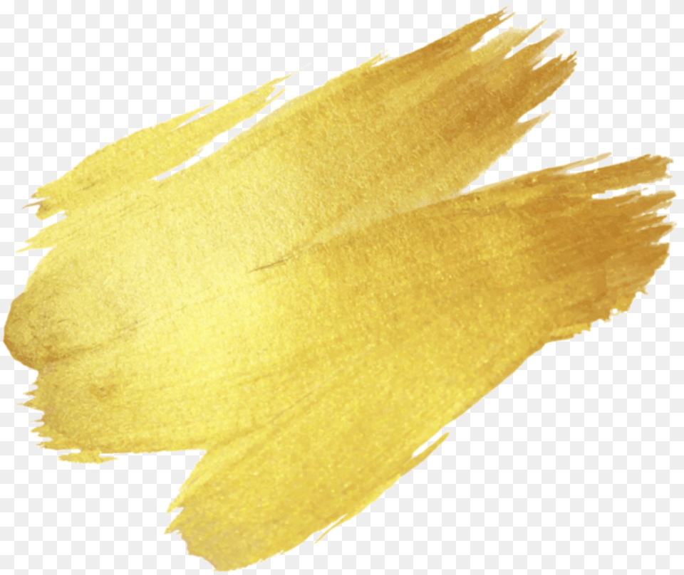 Gold Watercolor Free Png Download