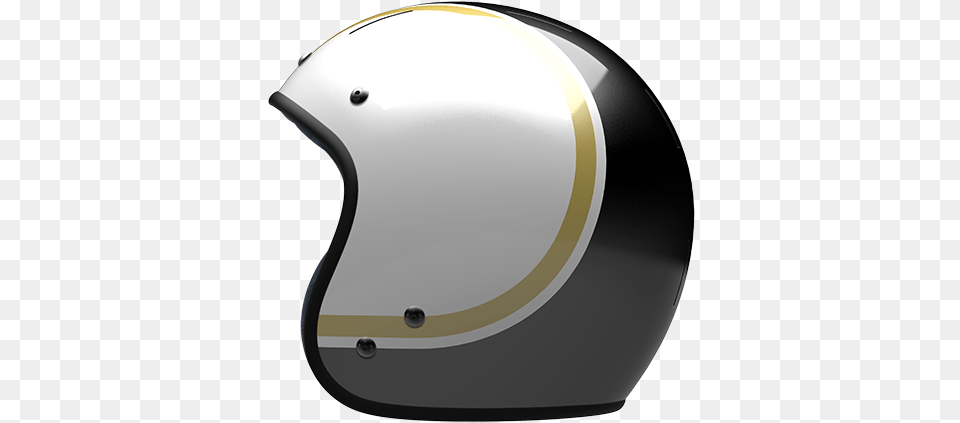 Gold Wave Black Jet Illustration, Crash Helmet, Helmet, Clothing, Hardhat Free Transparent Png