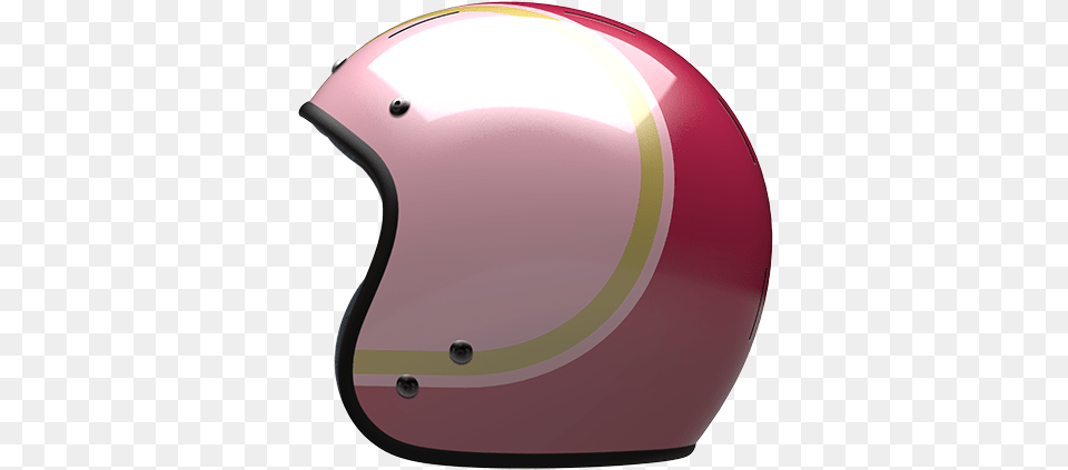 Gold Wave Pink, Crash Helmet, Helmet, Clothing, Hardhat Png