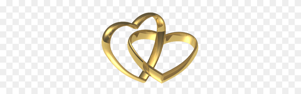 Gold Wedding Hearts, Accessories, Jewelry, Locket, Pendant Free Transparent Png