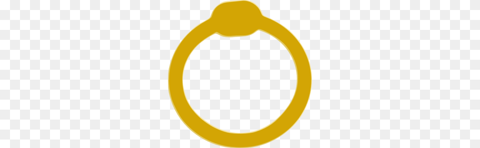 Gold Wedding Ring Clip Art Free Transparent Png