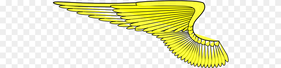 Gold Wings Clip Art Golden Wing Clip Art Free Png